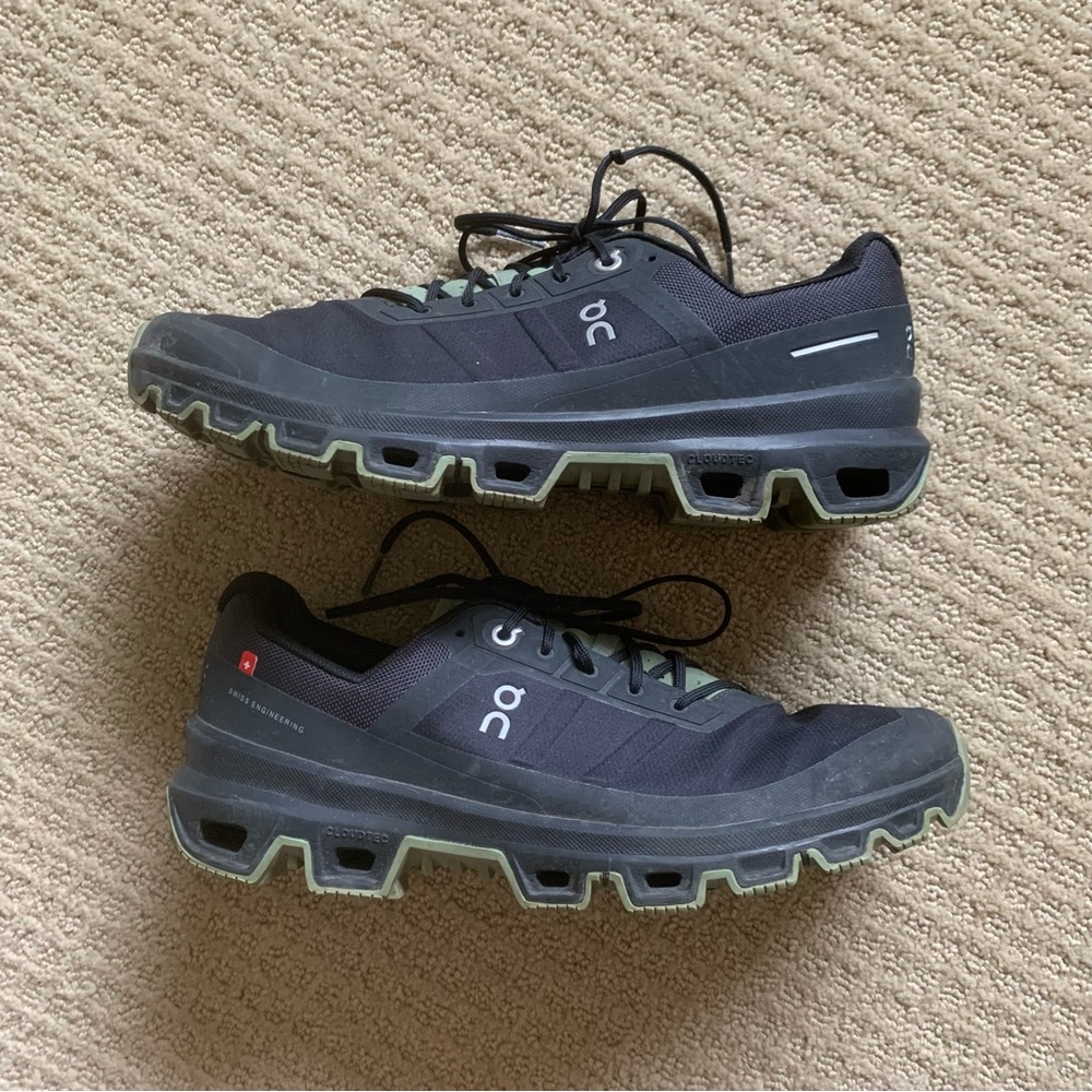 On Hiking Shoe